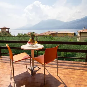 Diana - Vista Lago Apartment Brenzone sul Garda