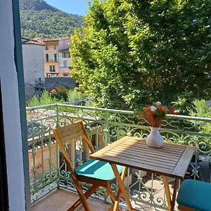 Riverside Apartment Sospel