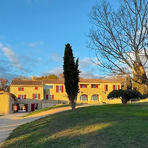 La Grangette Apartment Velleron