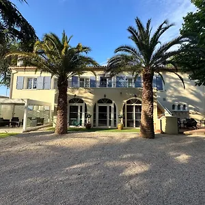 Le Refuge Du Littoral N8 Apartment Grimaud